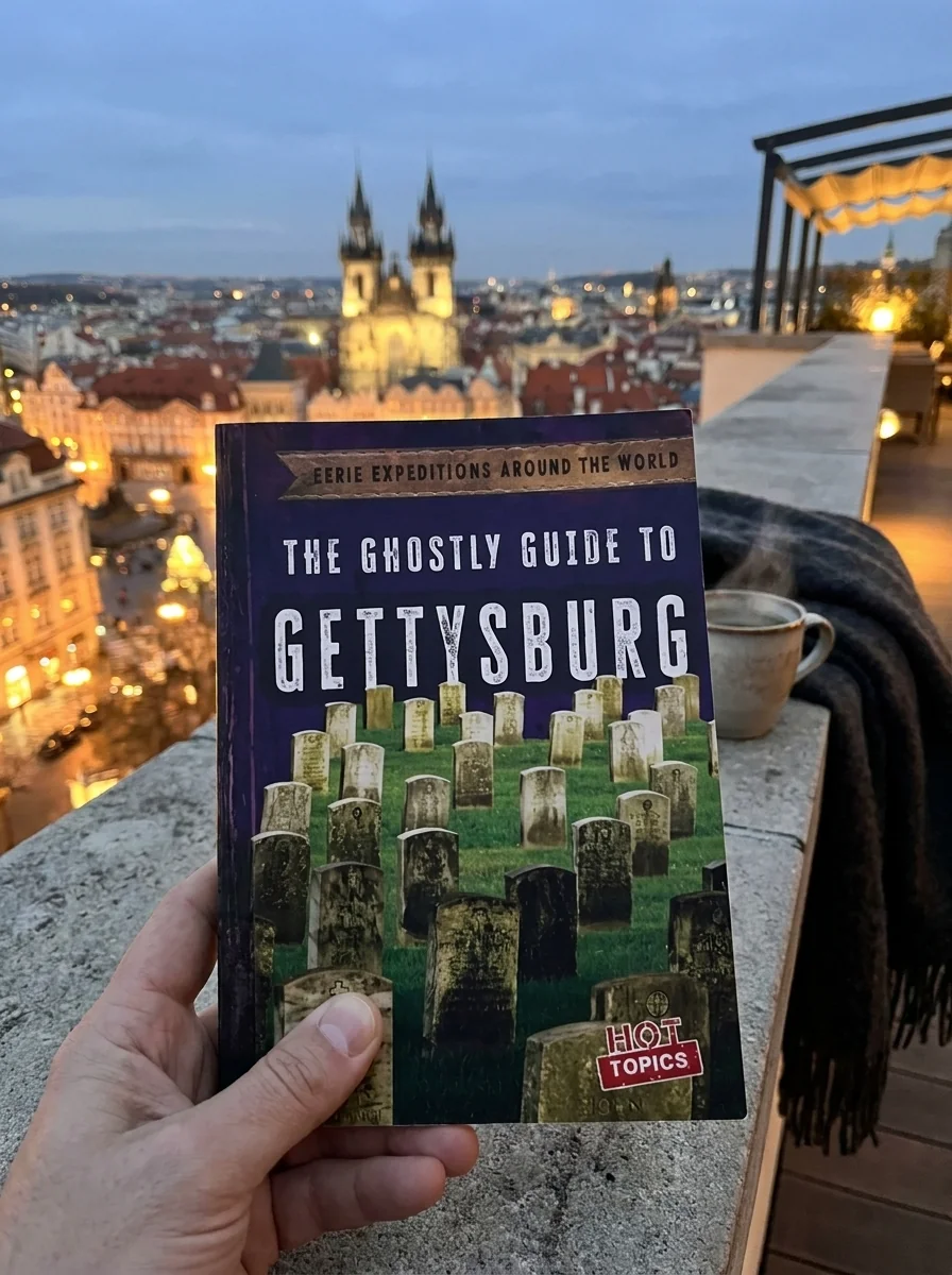 The Ghostly Guide to Gettysburg — photo 2