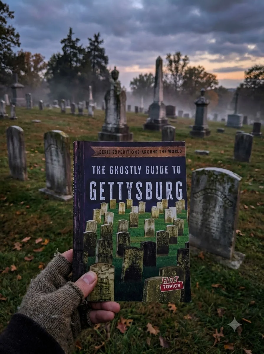 The Ghostly Guide to Gettysburg — photo 2
