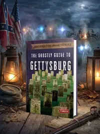 The Ghostly Guide to Gettysburg Emminizer, Theresa — photo 1