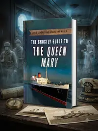 The Ghostly Guide to the Queen Mary Emminizer, Theresa — photo 1