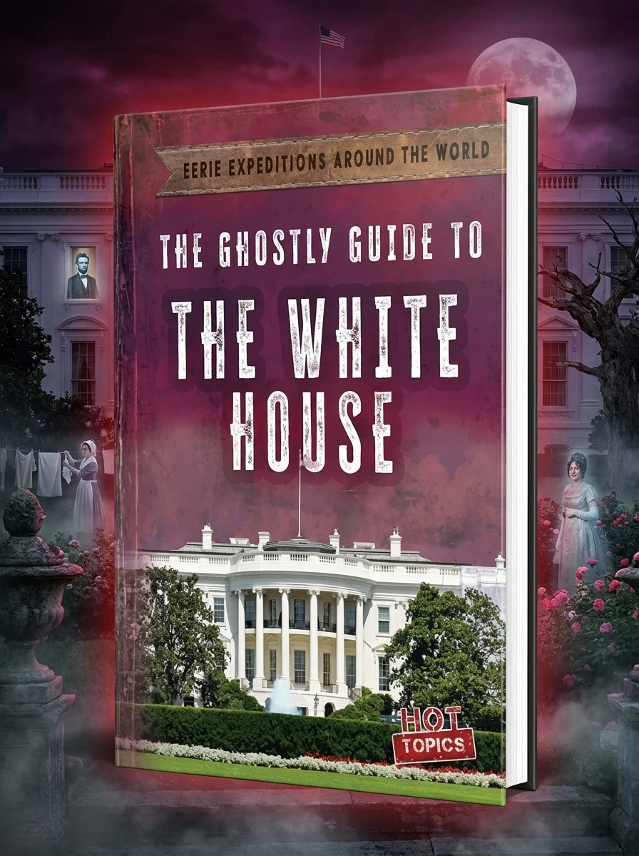 The Ghostly Guide to the White House Emminizer, Theresa