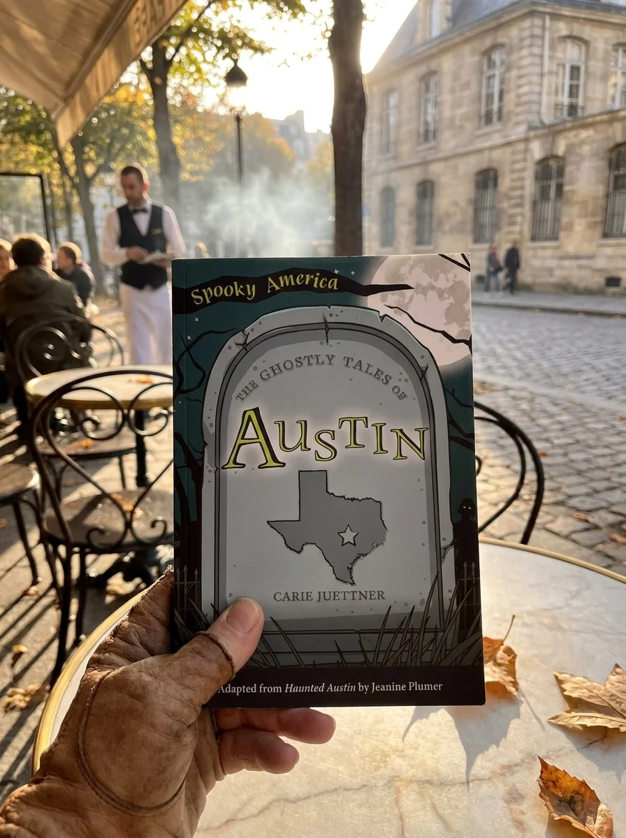The Ghostly Tales of Austin Juettner, Carie — photo 2