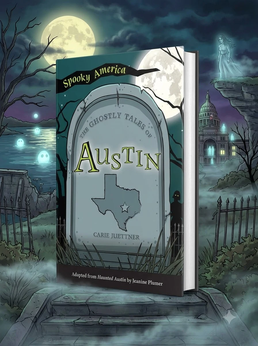 The Ghostly Tales of Austin Juettner, Carie
