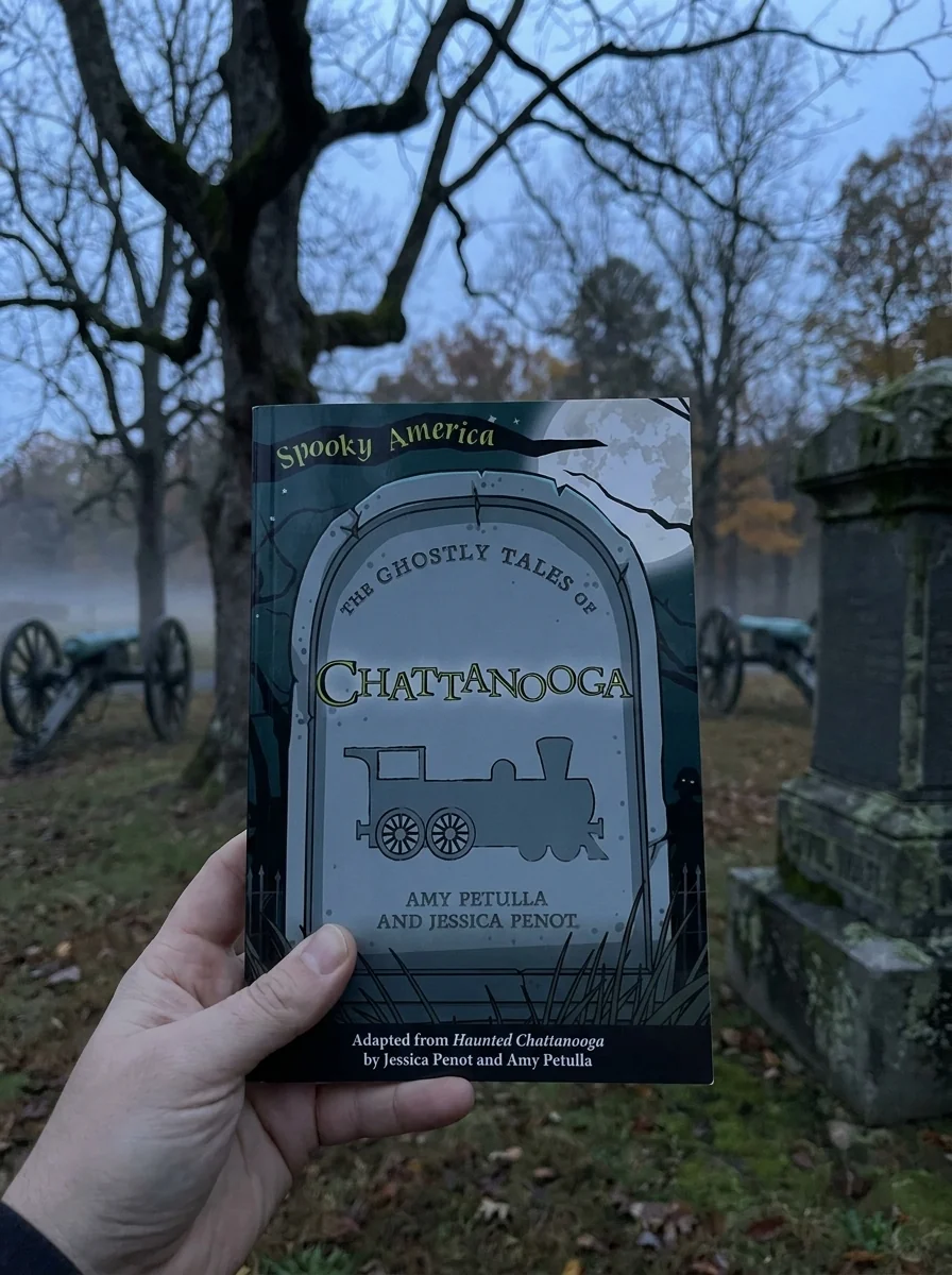 The Ghostly Tales of Chattanooga — photo 2
