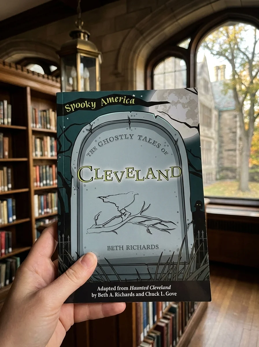 The Ghostly Tales of Cleveland — photo 2