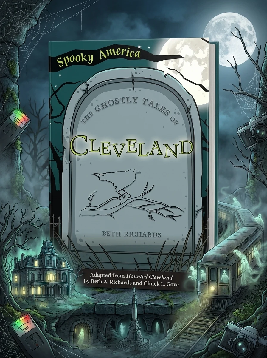 The Ghostly Tales of Cleveland Richards, Beth A