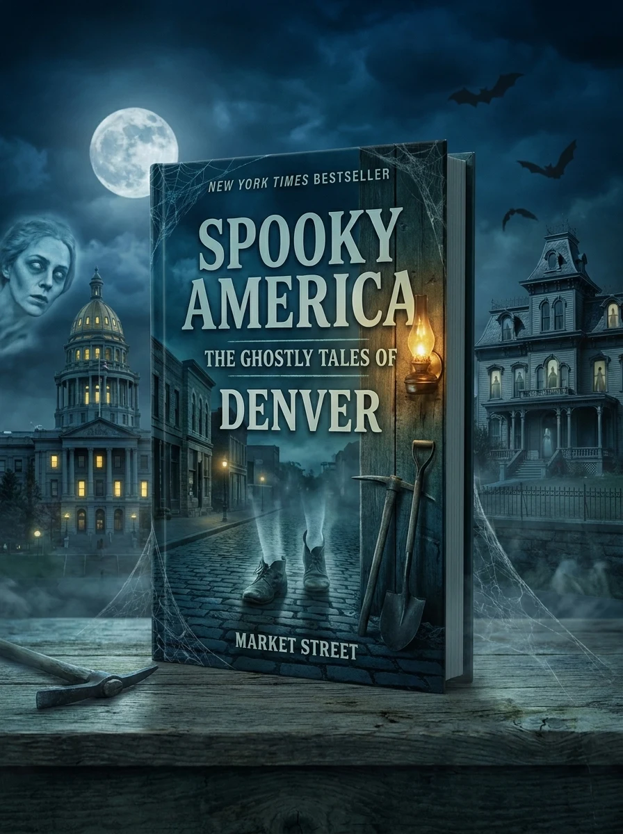 The Ghostly Tales of Denver Timmons, Shelli