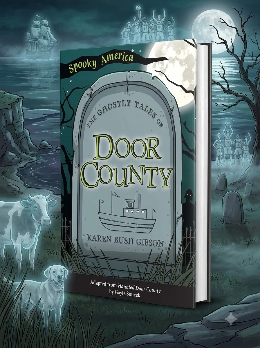 The Ghostly Tales of Door County Karen Bush Gibson