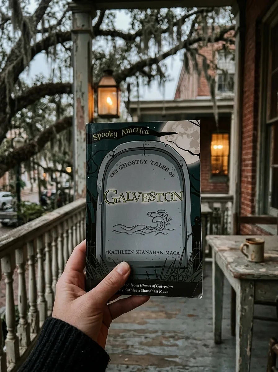 The Ghostly Tales of Galveston — photo 2