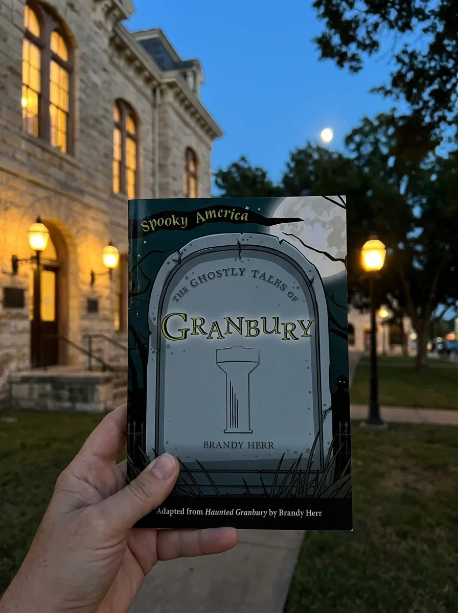 The Ghostly Tales of Granbury — photo 2