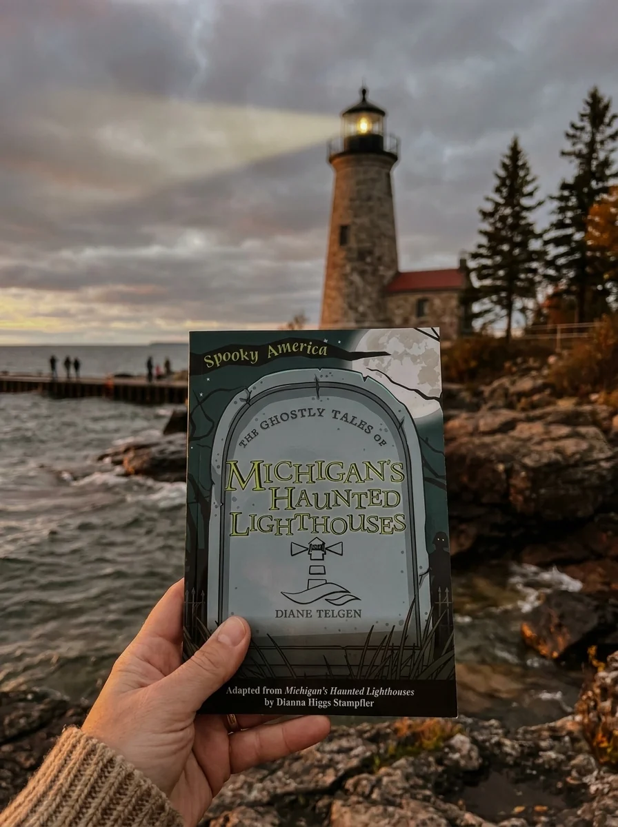 The Ghostly Tales of Michigan's Haunted Lighthouses — photo 2