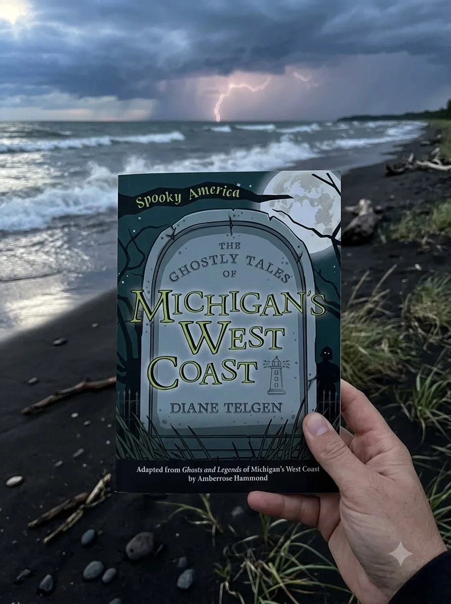 The Ghostly Tales of Michigan's West Coast — photo 2