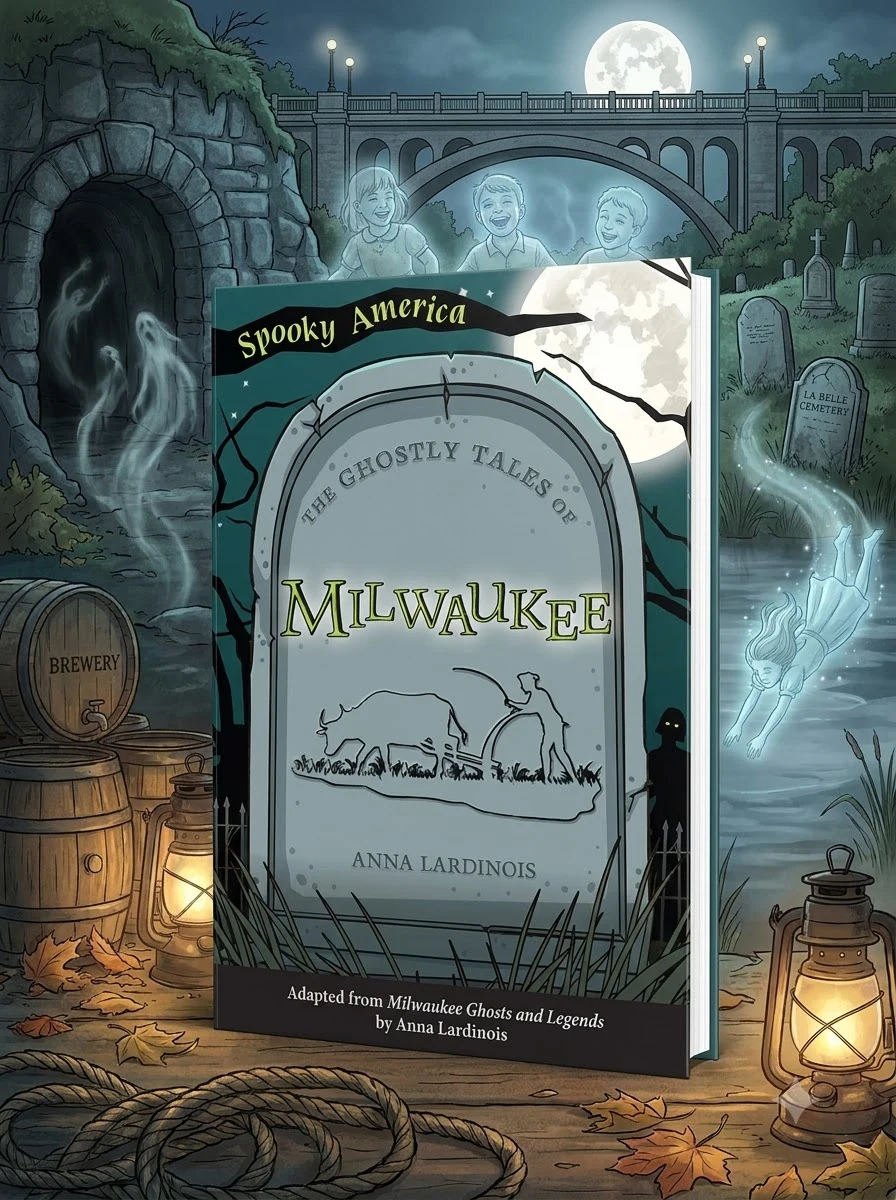 The Ghostly Tales of Milwaukee Lardinois, Anna