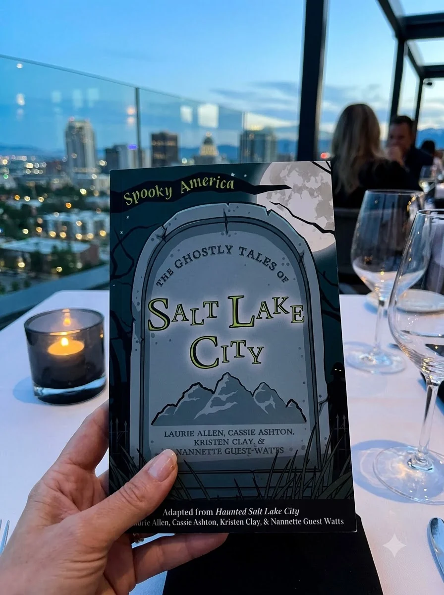 The Ghostly Tales of Salt Lake City — photo 2