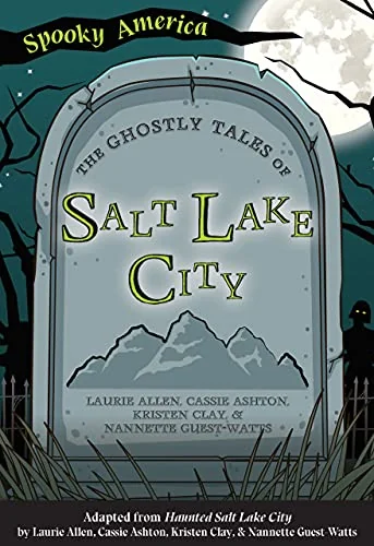 The Ghostly Tales of Salt Lake City — photo 3