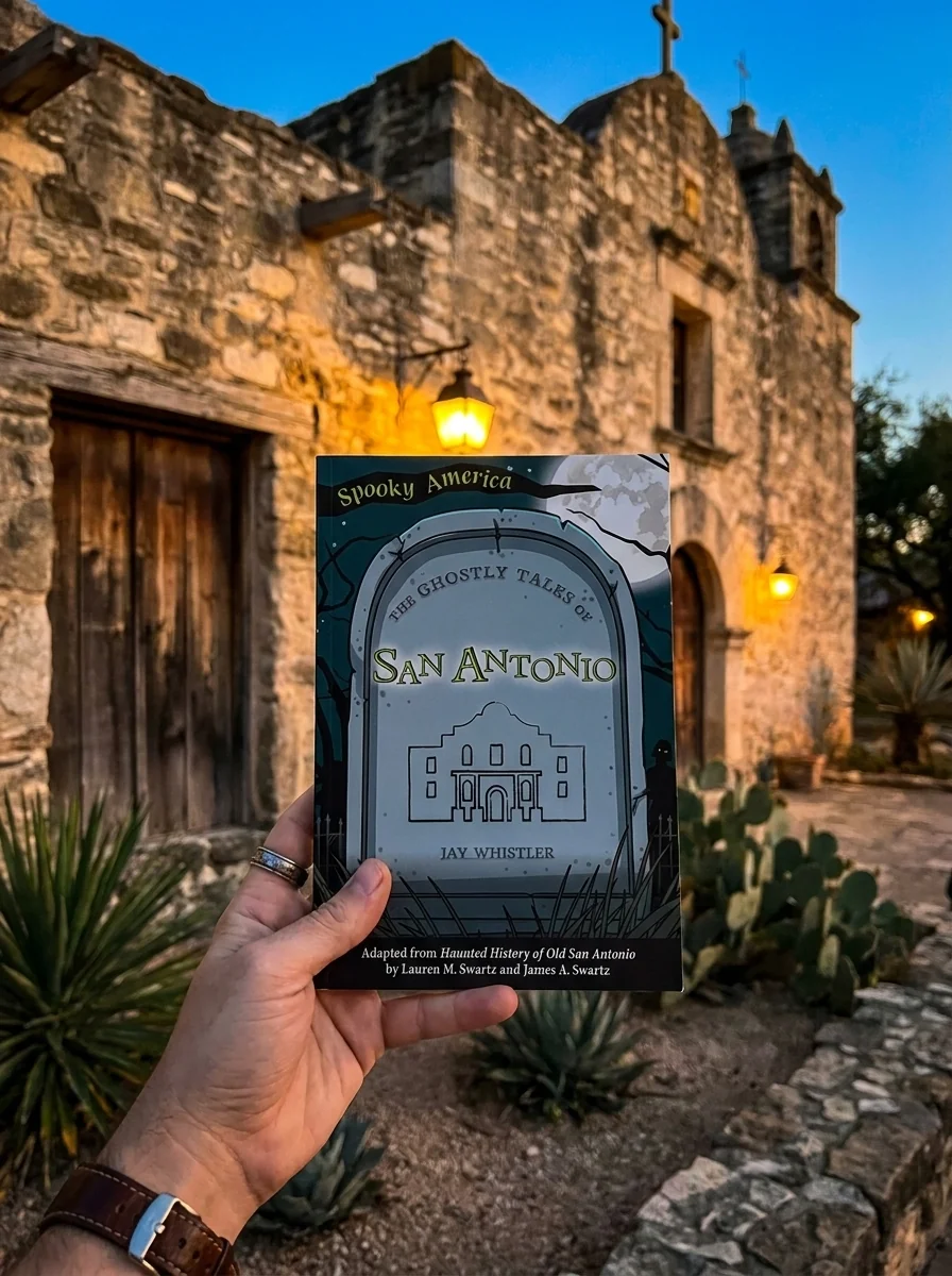 The Ghostly Tales of San Antonio — photo 2