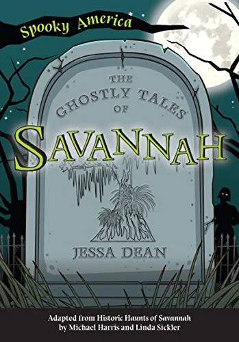 The Ghostly Tales of Savannah Dean, Jessa