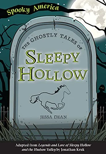 The Ghostly Tales of Sleepy Hollow Dean, Jessa