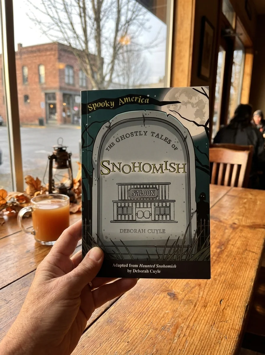 The Ghostly Tales of Snohomish — photo 2