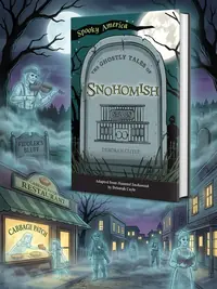 The Ghostly Tales of Snohomish Cuyle, Deborah — photo 1