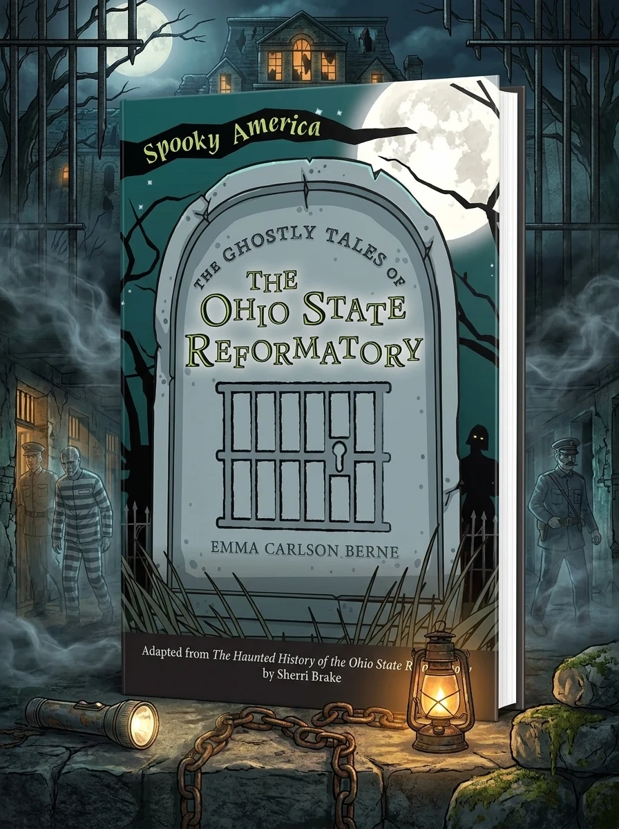 The Ghostly Tales of the Ohio State Reformatory Berne, Emma Carlson