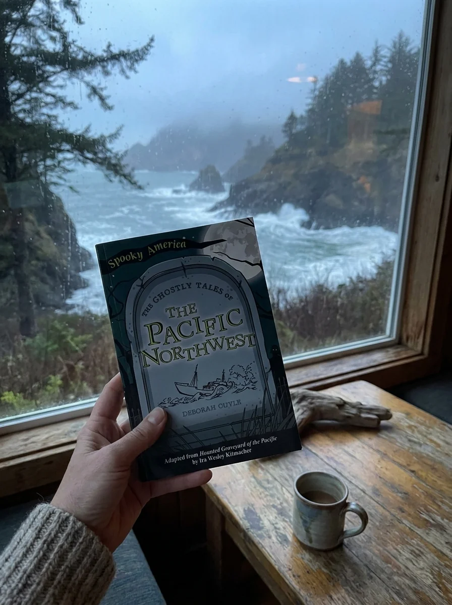 The Ghostly Tales of the Pacific Northwest — photo 2