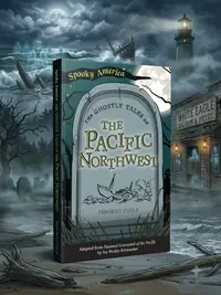 The Ghostly Tales of the Pacific Northwest Cuyle, Deborah — photo 1