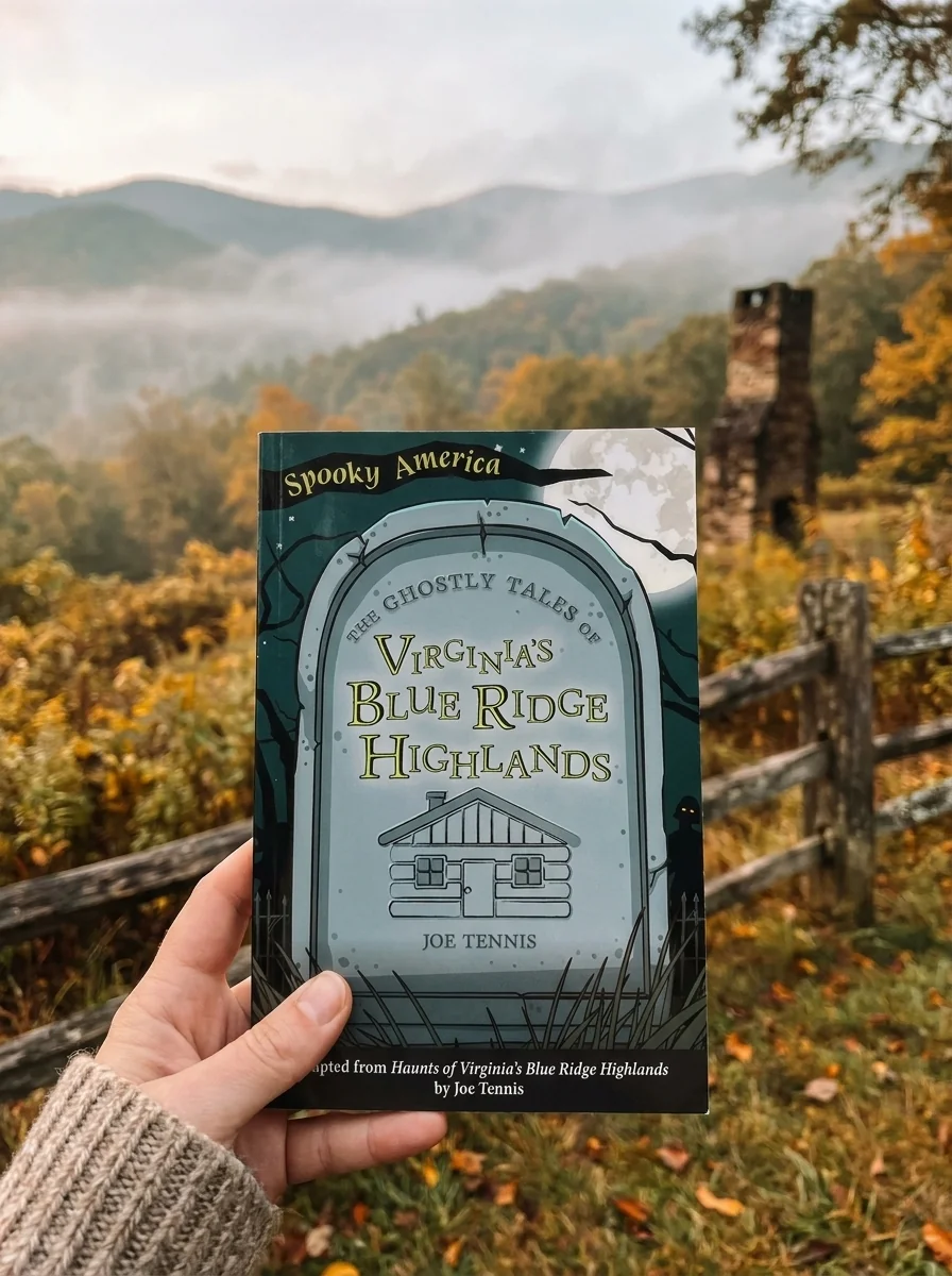 The Ghostly Tales of Virginia's Blue Ridge Highlands — photo 2