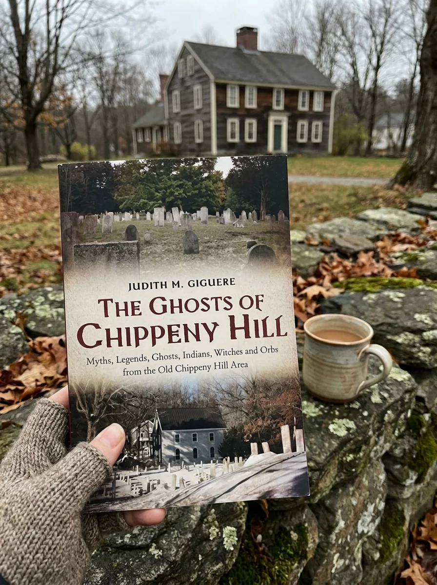 The Ghosts of Chippeny Hill: Myths, Legends, Ghosts, Indians, Witches and Orbs from the Old Chippeny Hill Area — photo 2