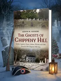 The Ghosts of Chippeny Hill: Myths, Legends, Ghosts, Indians, Witches and Orbs from the Old Chippeny Hill Area — photo 1