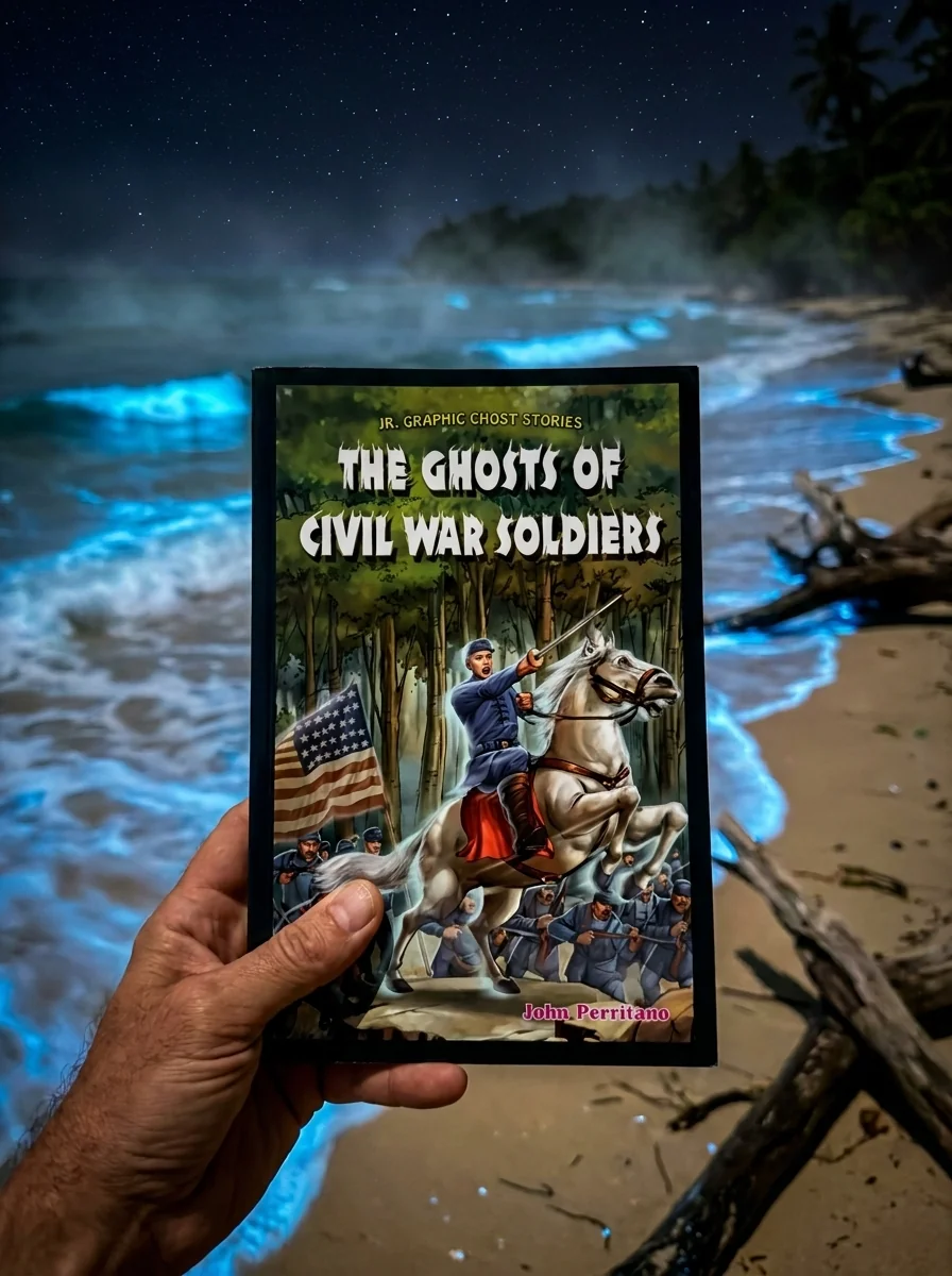 The Ghosts of Civil War Soldiers — photo 2