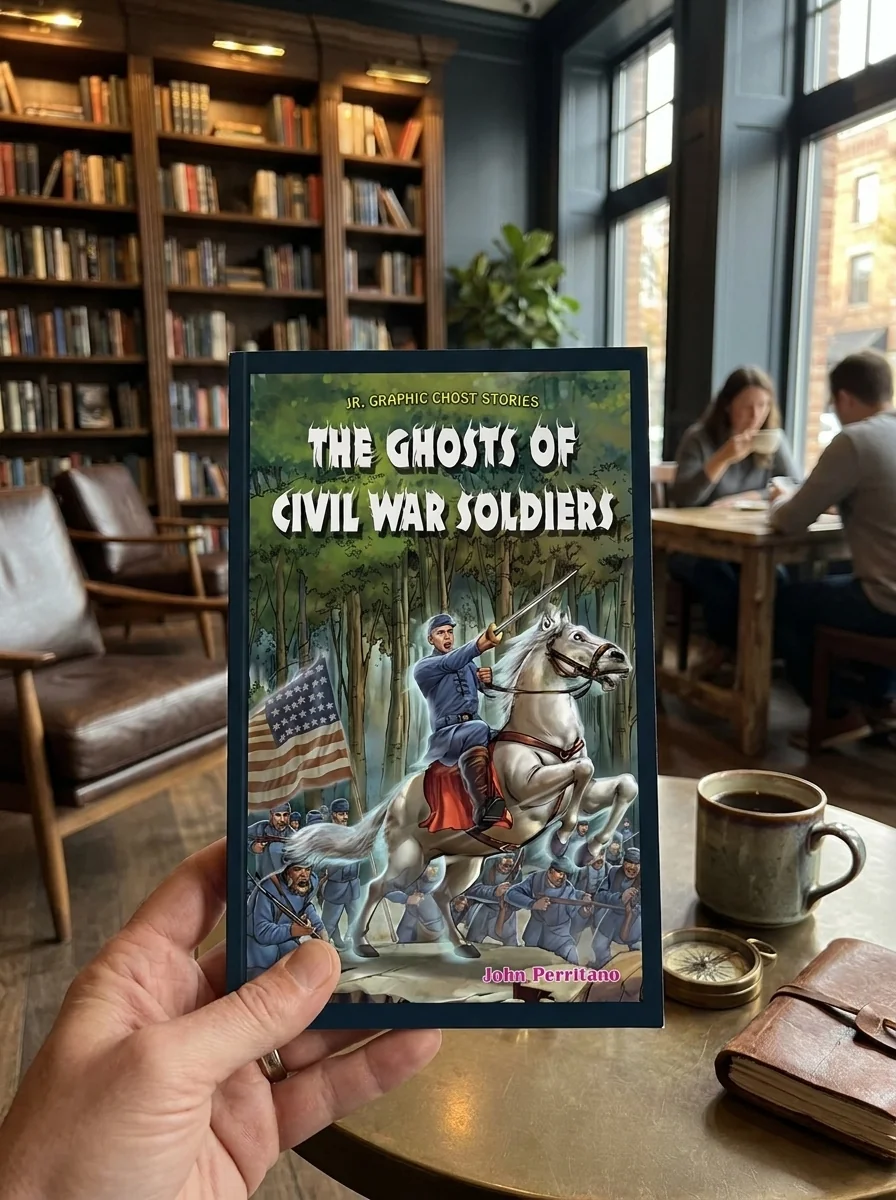 The Ghosts of Civil War Soldiers — photo 2