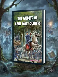 The Ghosts of Civil War Soldiers Perritano, John — photo 1