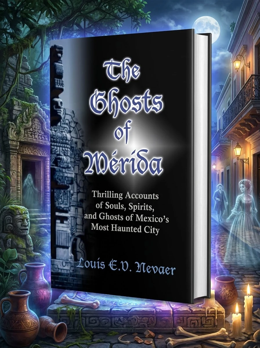 The Ghosts of Merida: Thrilling Accounts of Souls, Spirits, and Ghosts of Mexico's Most Haunted City