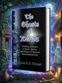 The Ghosts of Merida: Thrilling Accounts of Souls, Spirits, and Ghosts of Mexico's Most Haunted City — photo 1