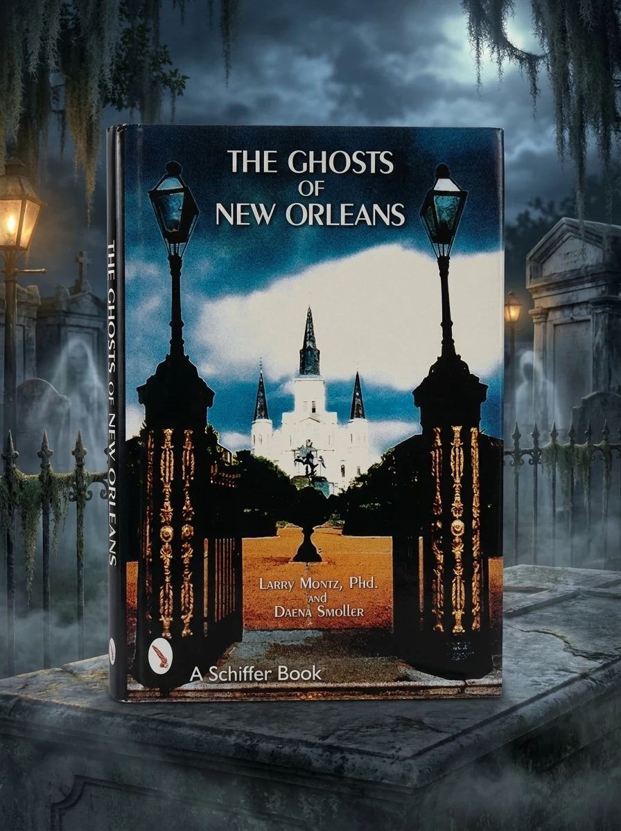 The Ghosts of New Orleans