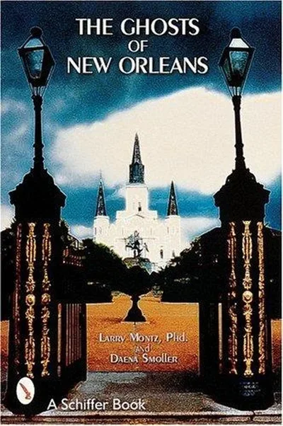 The Ghosts of New Orleans — dewey-133