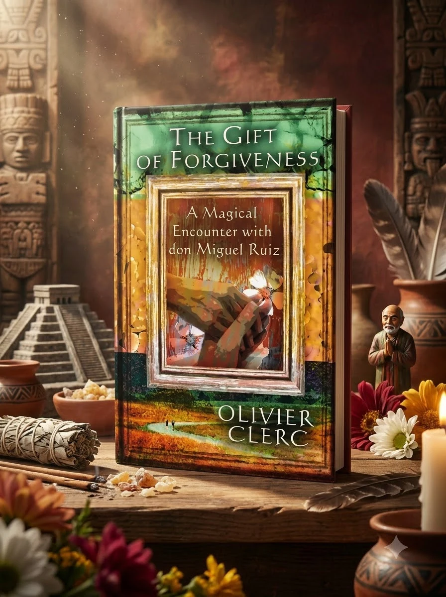 The Gift of Forgiveness: A Magical Encounter with Don Miguel Ruiz