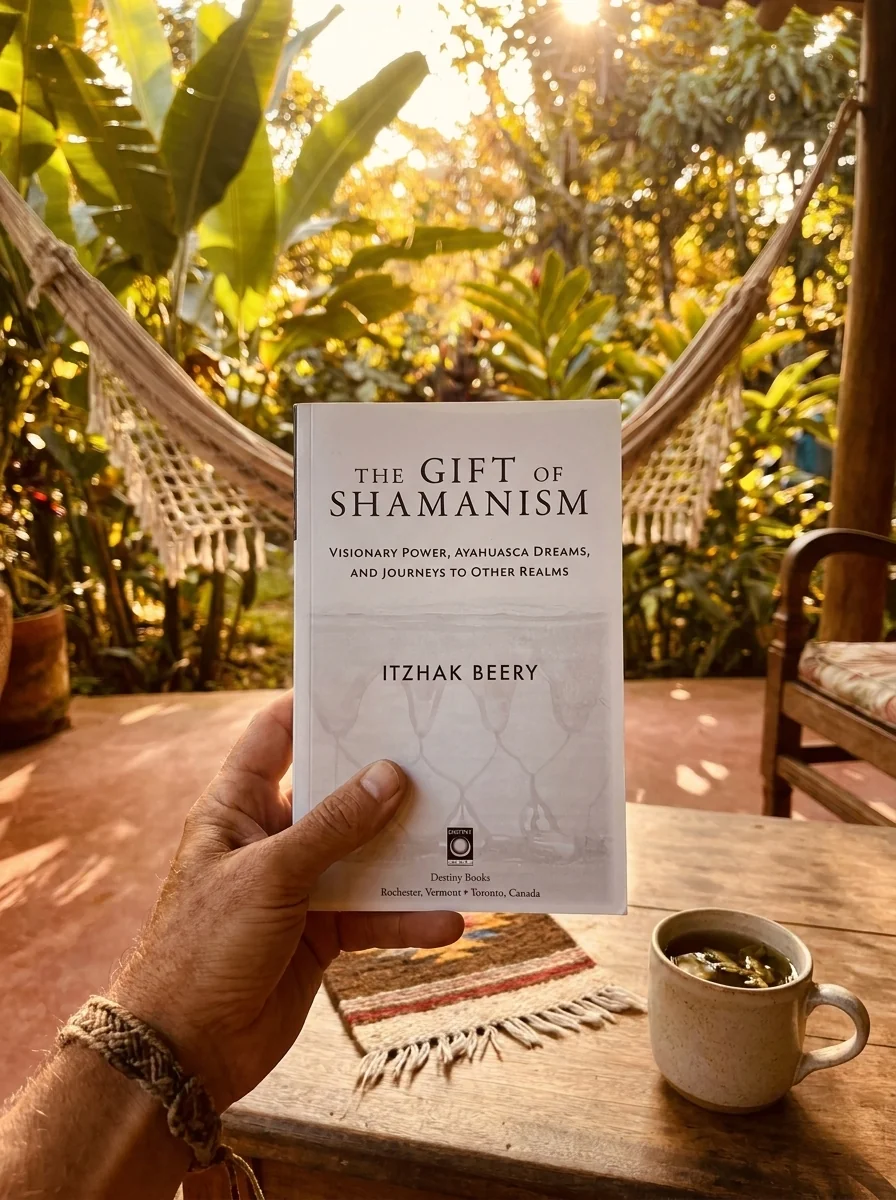 The Gift of Shamanism: Visionary Power, Ayahuasca Dreams, and Journeys to Other Realms — photo 2