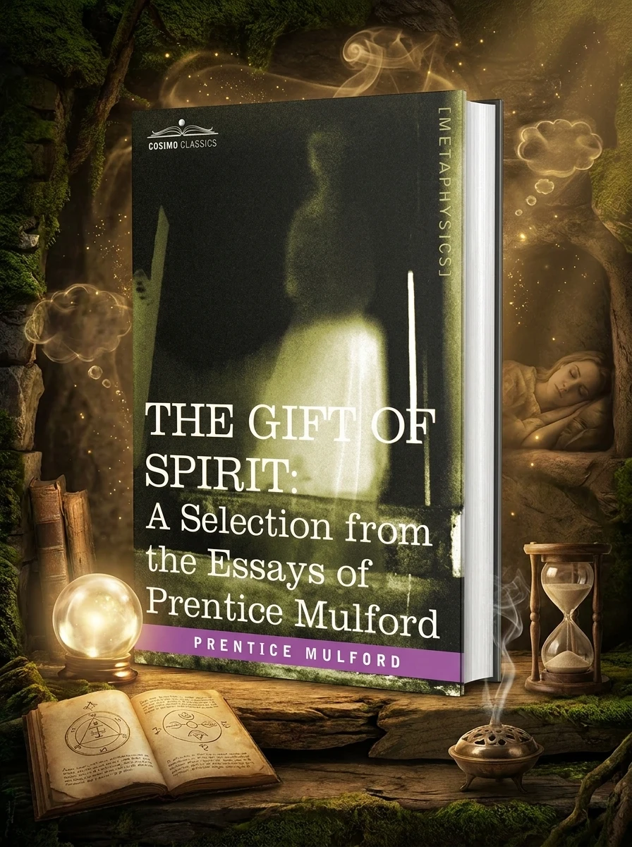 The Gift of Spirit: A Selection from the Essays of Prentice Mulford