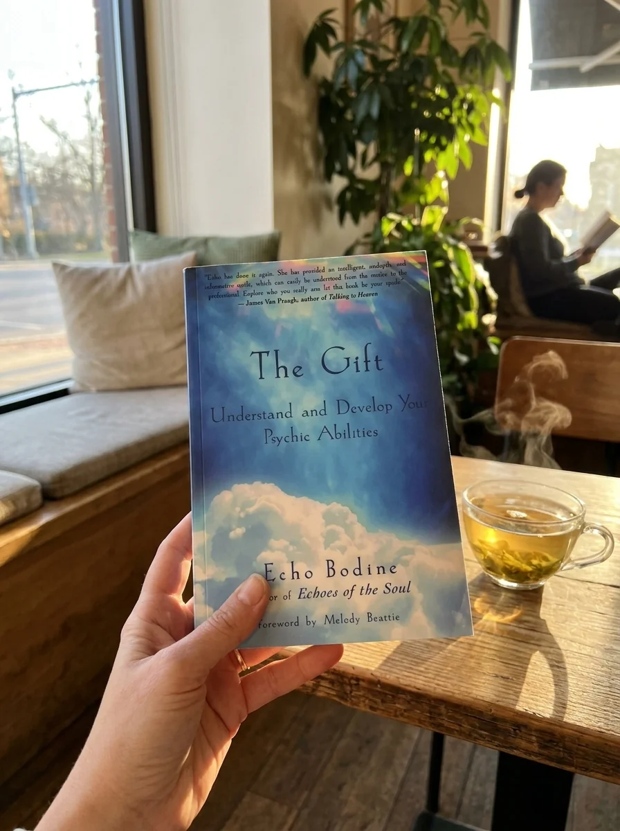 The Gift: Understand and Develop Your Psychic Abilities — photo 2