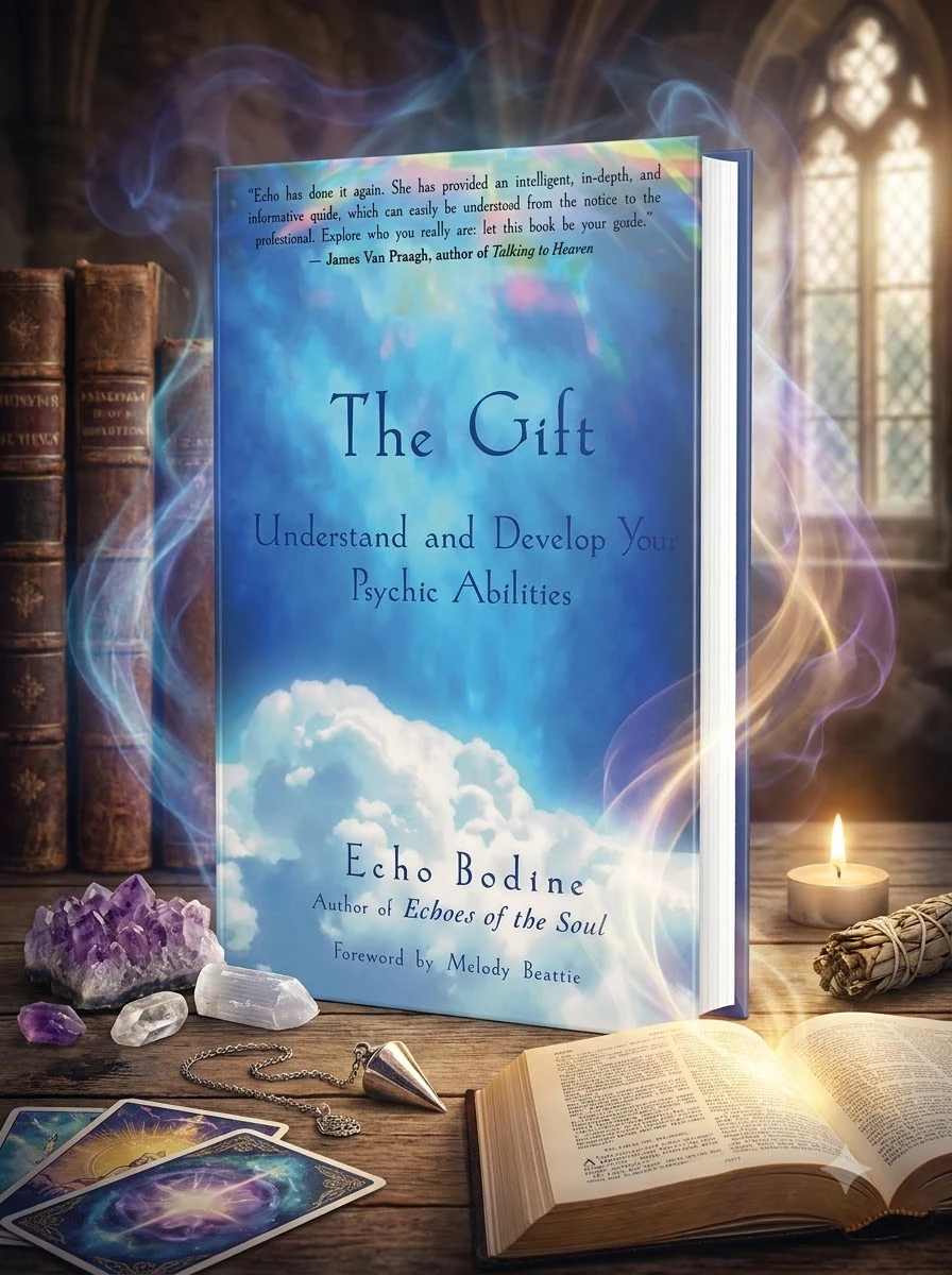 The Gift: Understand and Develop Your Psychic Abilities