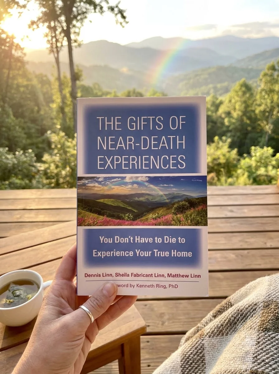The Gifts of Near-Death Experiences: You Don't Have to Die to Experience Your True Home — photo 2