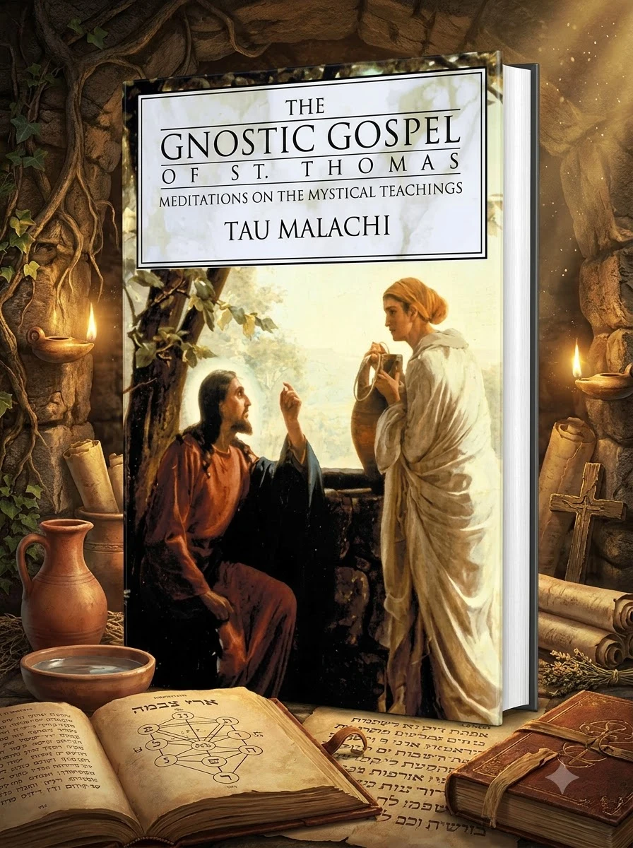The Gnostic Gospel of St. Thomas: Meditations on the Mystical Teachings Malachi, Tau