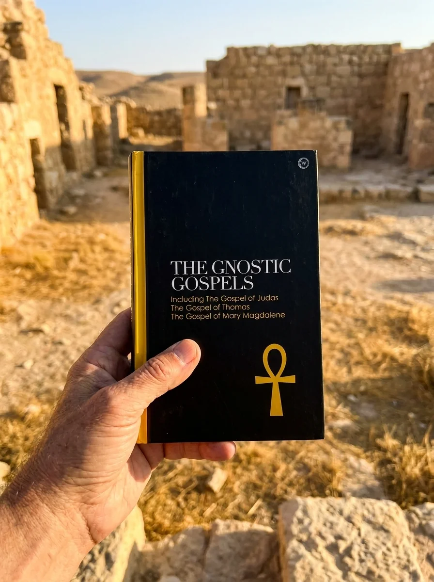 The Gnostic Gospels: Including the Gospel of Thomas, the Gospel of Mary Magdalene — photo 2