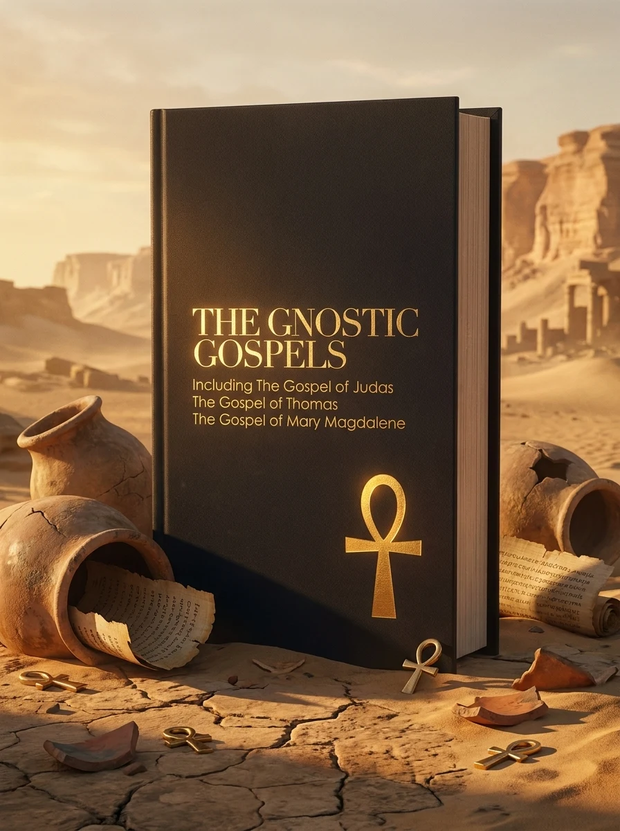 The Gnostic Gospels: Including the Gospel of Thomas, the Gospel of Mary Magdalene Jacobs, Alan