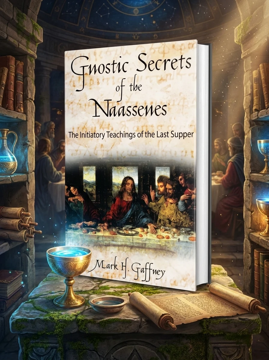 The Gnostic Secrets of the Naassenes: The Initiatory Teachings of the Last Supper