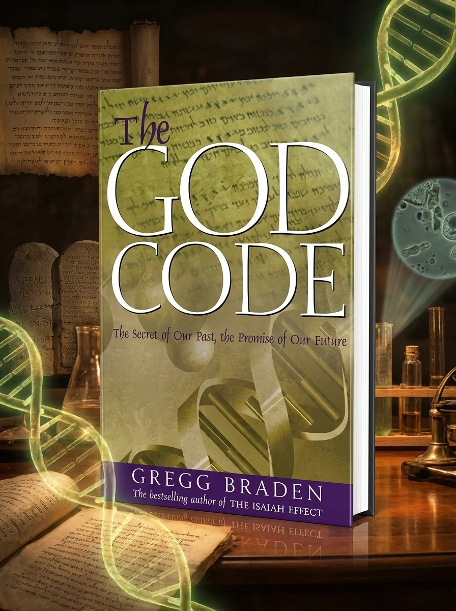 The God Code: The Secret of Our Past, the Promise of Our Future