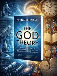 The God Theory: Universes, Zero-Point Fields, and What's Behind It All — photo 1