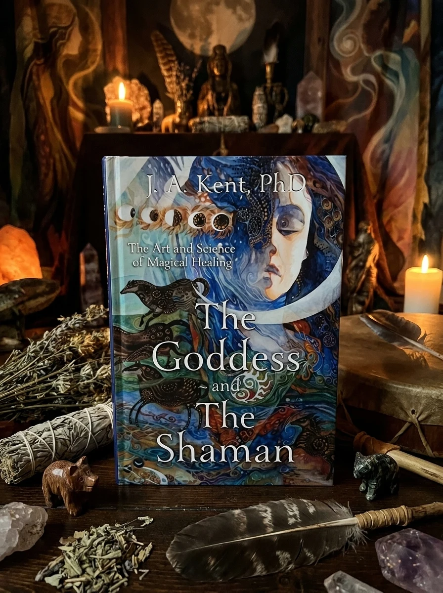 The Goddess and the Shaman: The Art & Science of Magical Healing